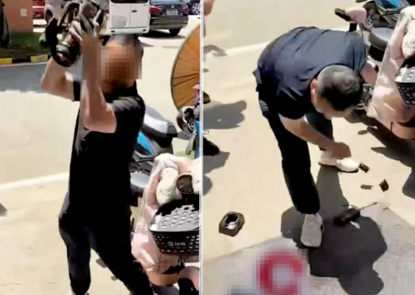 普惠配资 湖南一电视台记者采访线缆公司时摄像机被砸 当地派出所：正在处理中