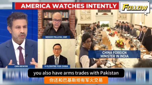 财聚配资 专家称中国永远不会接受麦克马洪线 高志凯三次重申！